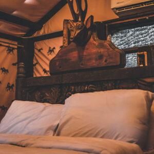Habitación Glamping para 2 personas