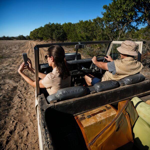 Experiencia Safari Fotográfico