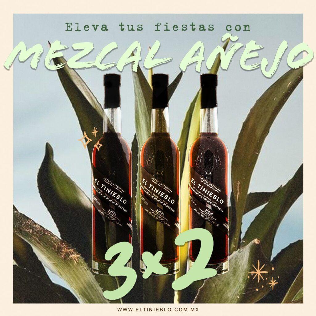 El Tinieblo Añejo 3×2