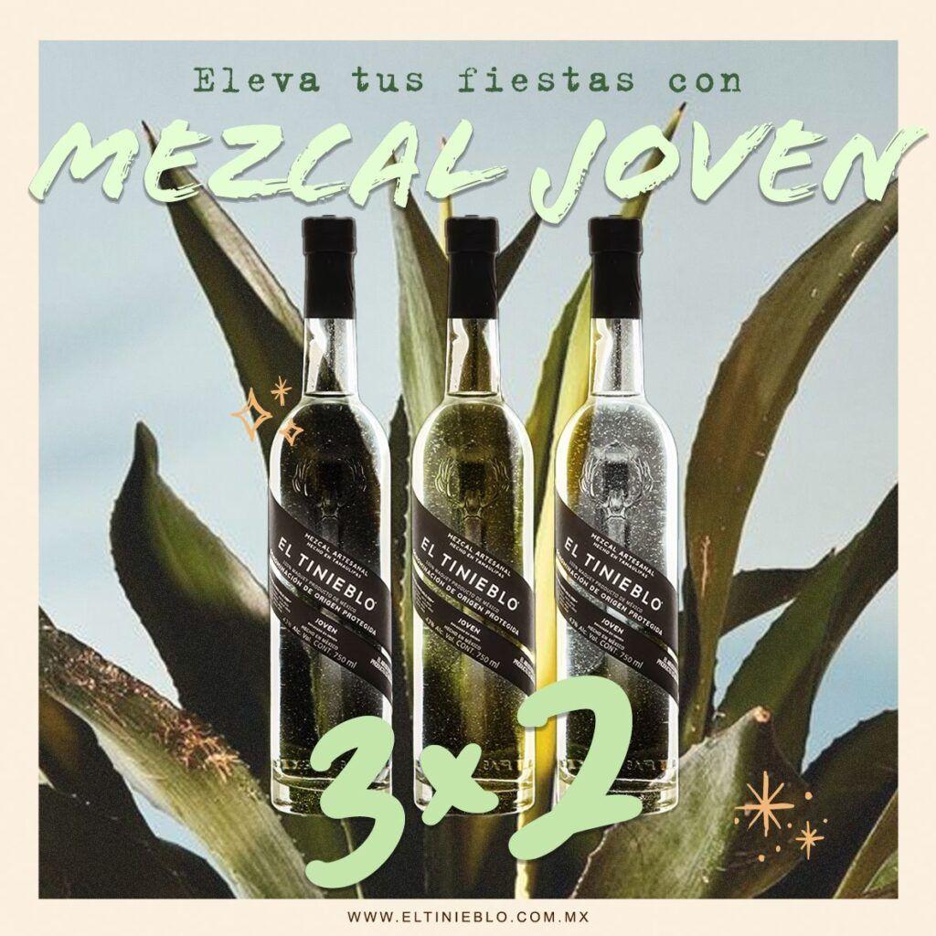 El Tinieblo Joven 3×2