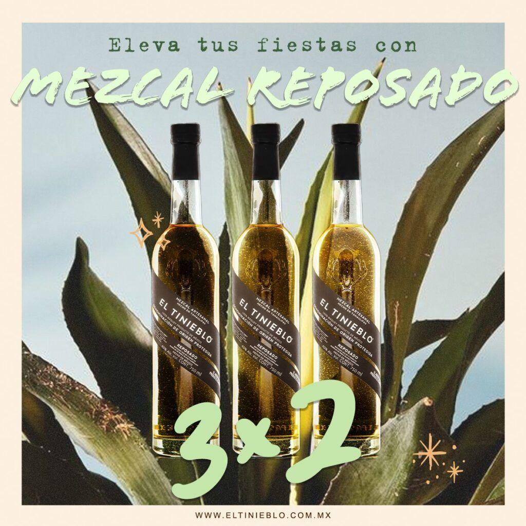 El Tinieblo Reposado 3×2