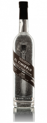 mezcal joven