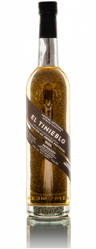 mezcal reposado